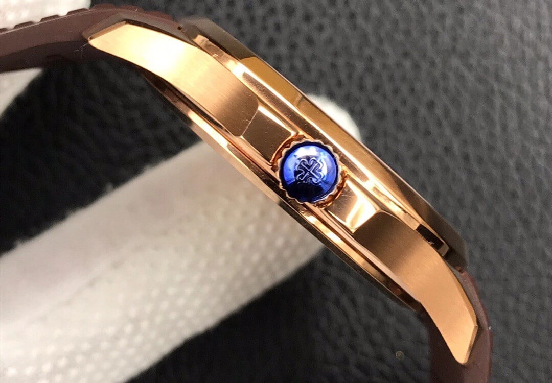百达翡丽 AQUANAUT系列 5167系列 5167R-001
