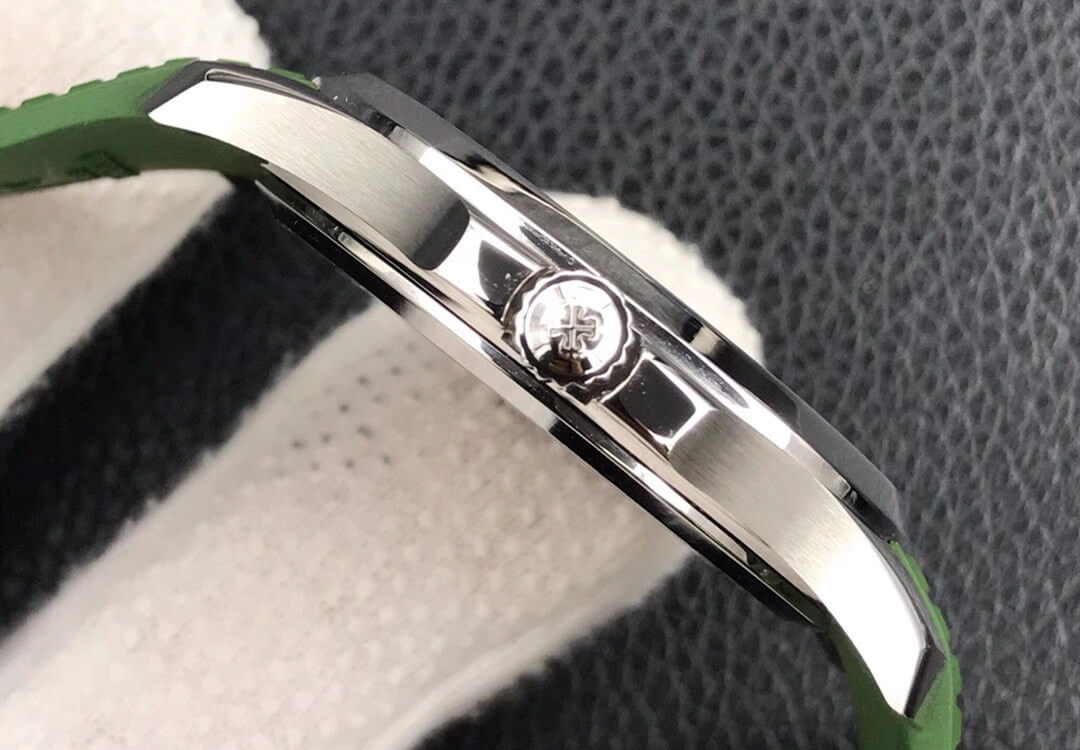 百达翡丽 AQUANAUT系列 5168系列 5168G-010