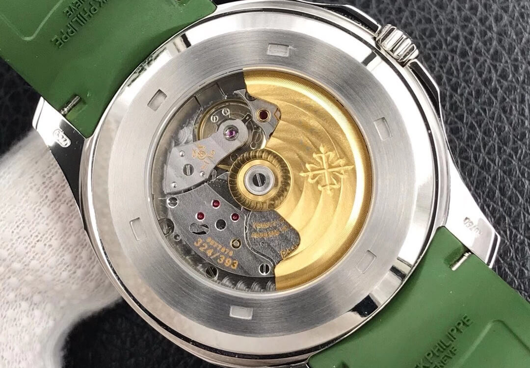 百达翡丽 AQUANAUT系列 5168系列 5168G-010