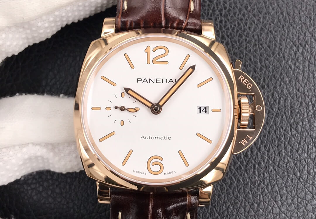 沛纳海 LUMINOR DUE系列 PAM01042 