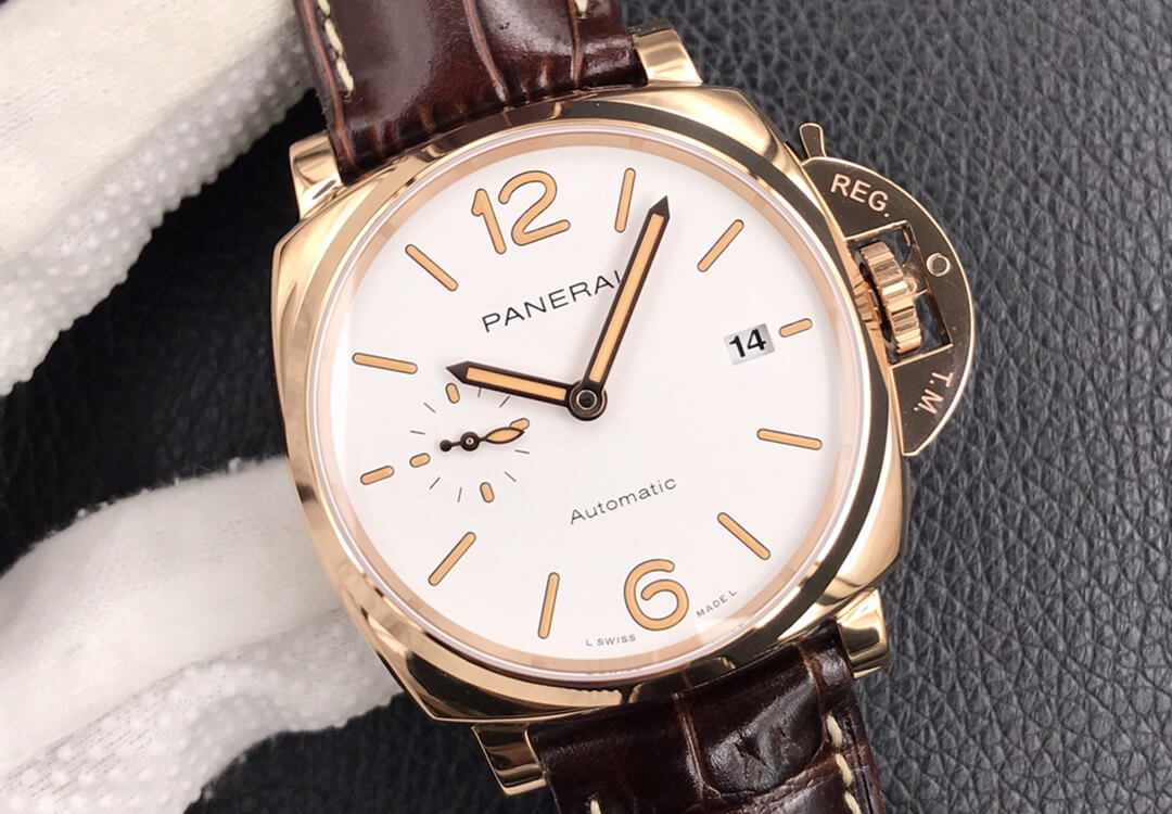 沛纳海 LUMINOR DUE系列 PAM01042 