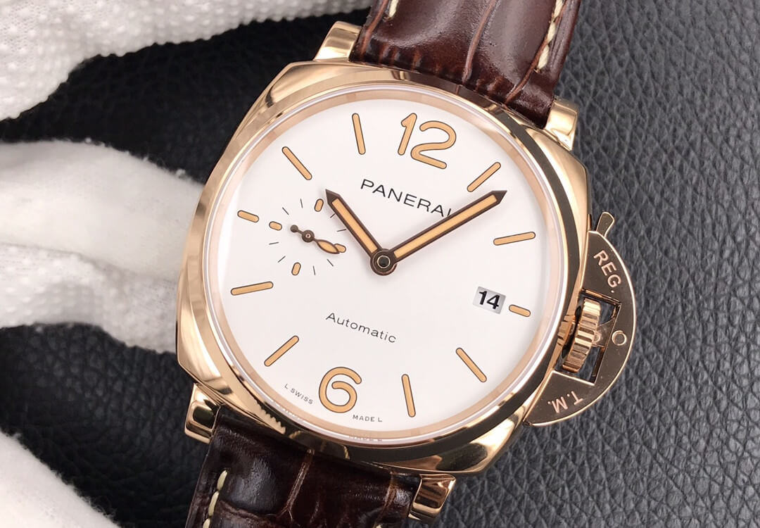 沛纳海 LUMINOR DUE系列 PAM01042 
