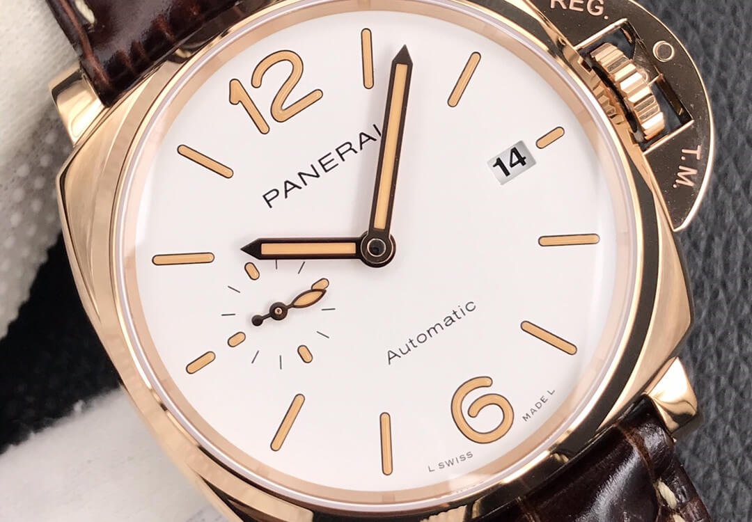 沛纳海 LUMINOR DUE系列 PAM01042 