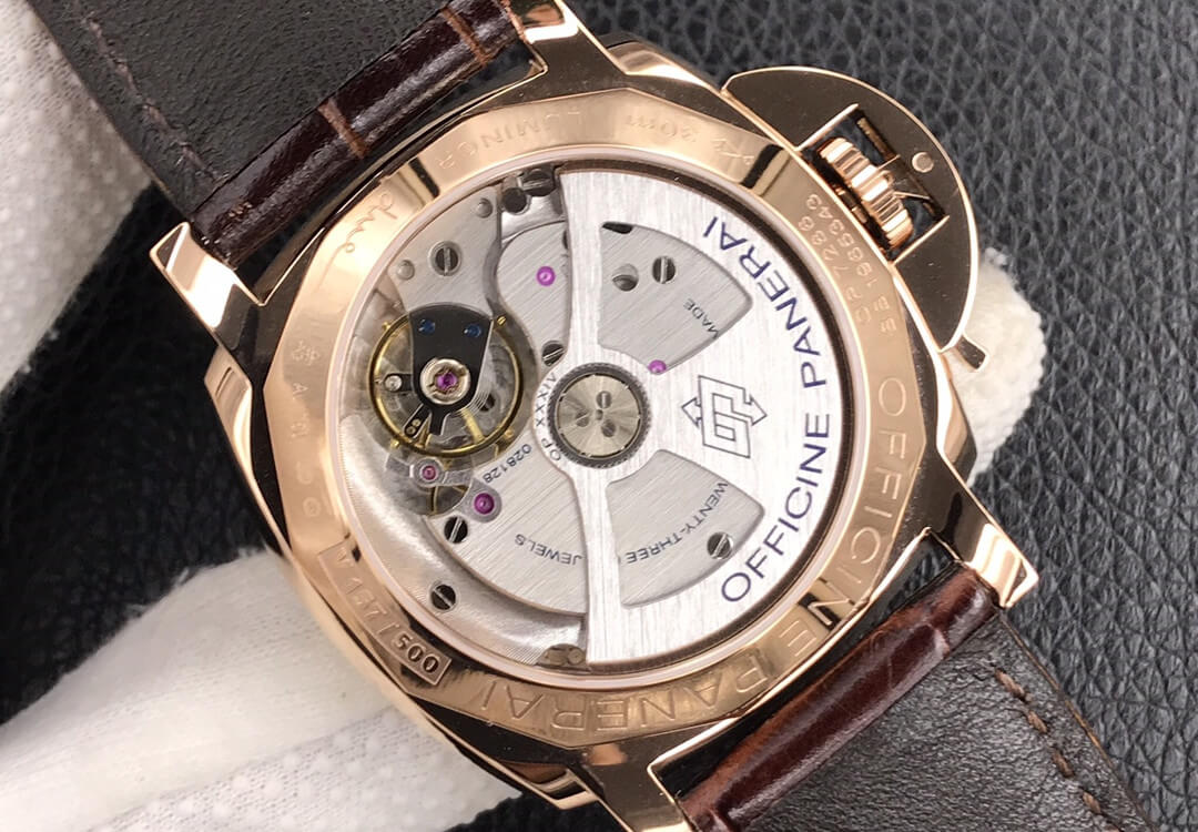沛纳海 LUMINOR DUE系列 PAM01042 