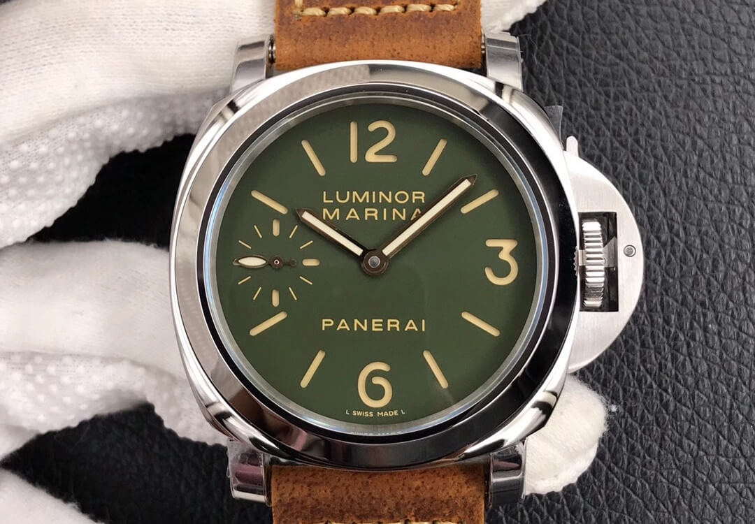 沛纳海 Panerai Luminor 庐米诺 Marina PAM00911 