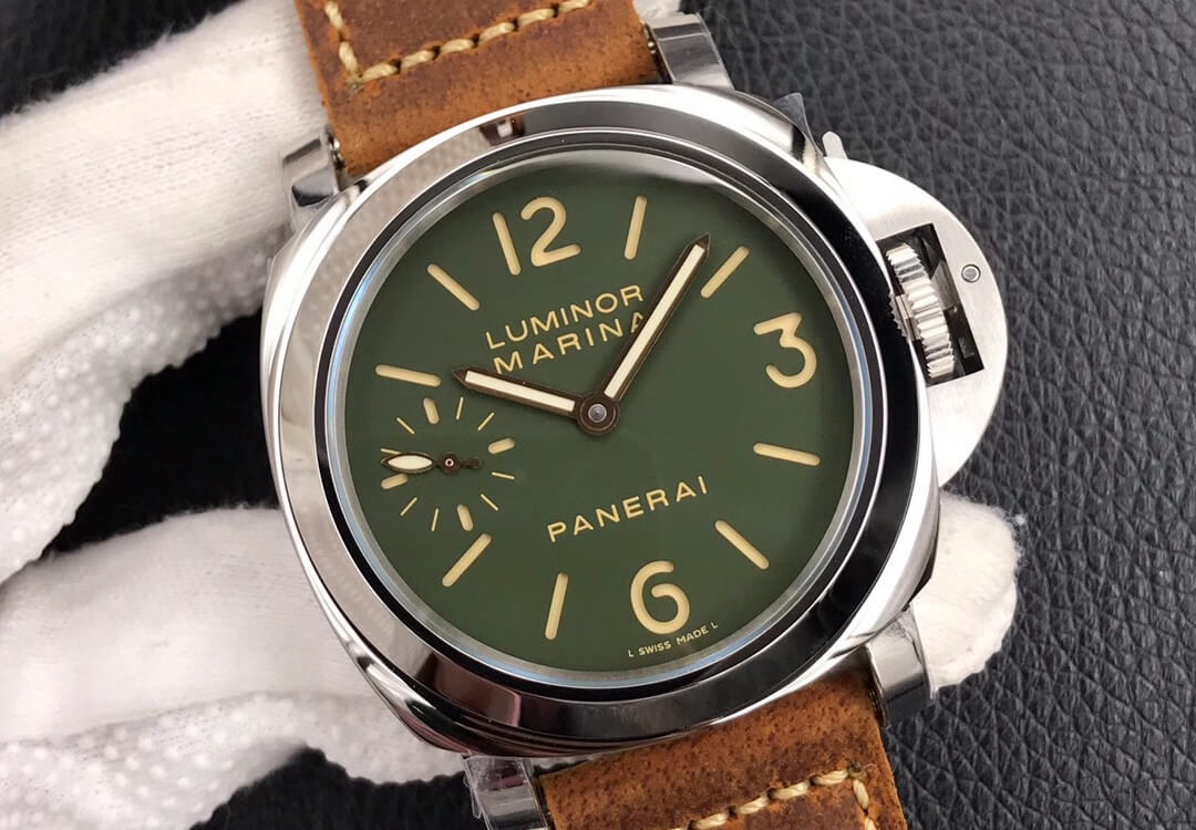沛纳海 Panerai Luminor 庐米诺 Marina PAM00911 