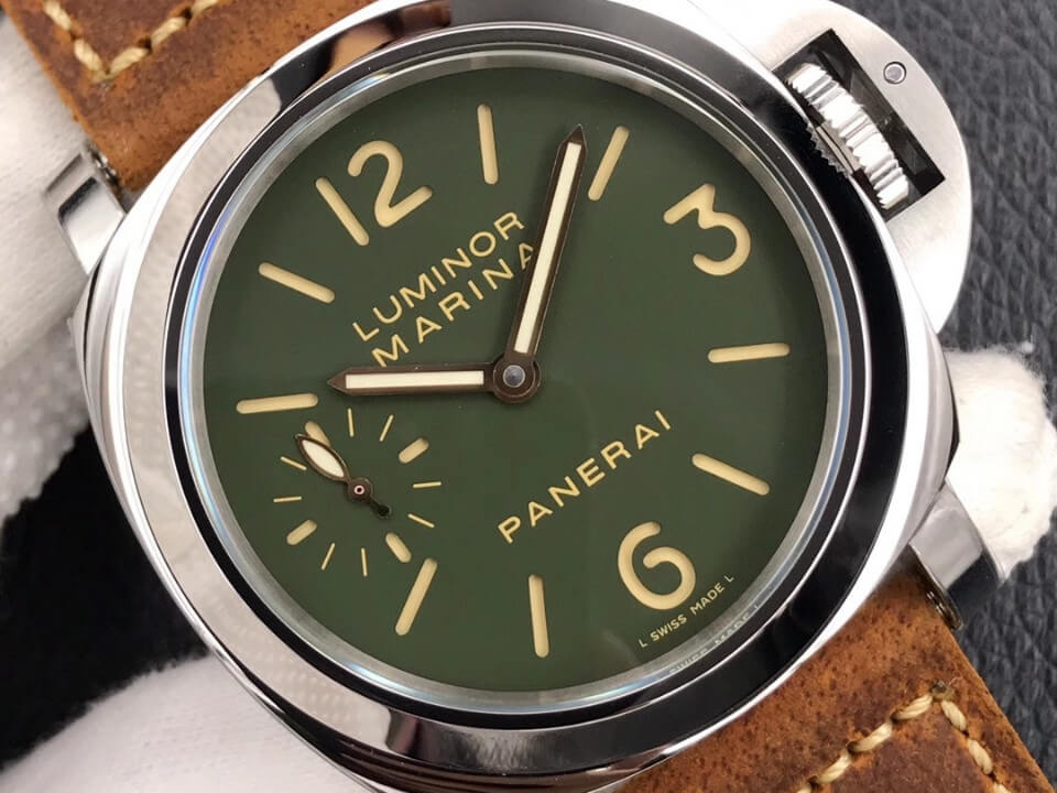 沛纳海 Panerai Luminor 庐米诺 Marina PAM00911 