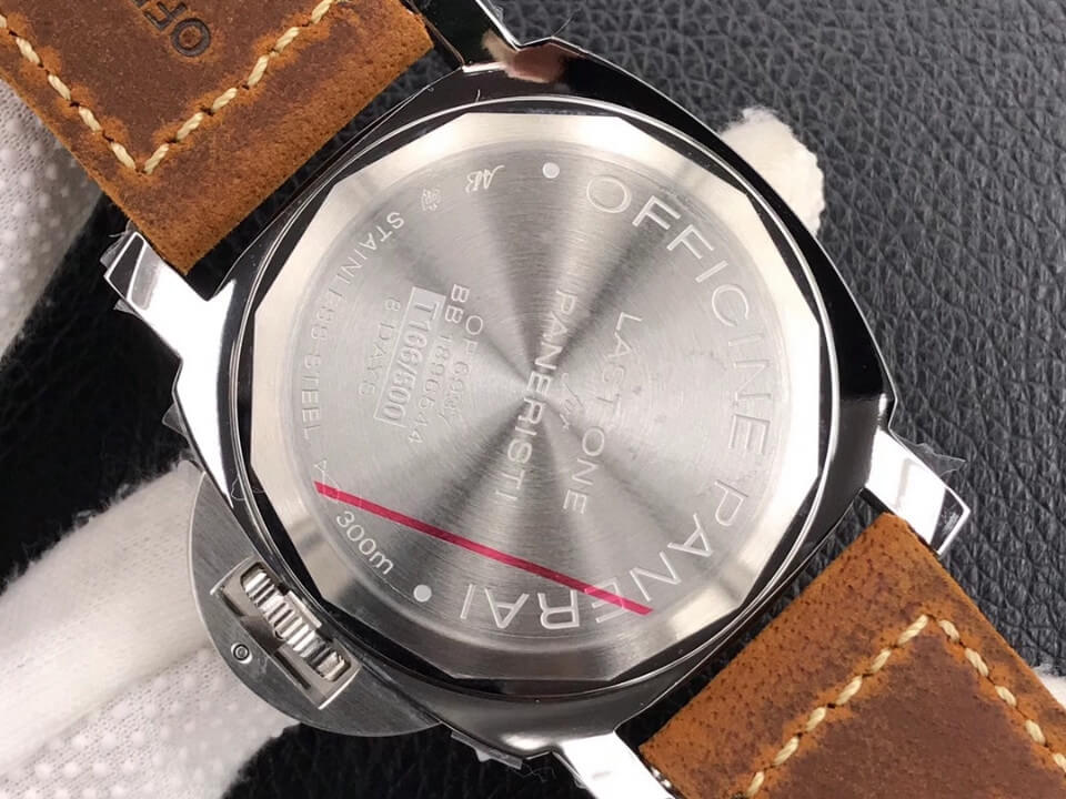 沛纳海 Panerai Luminor 庐米诺 Marina PAM00911 