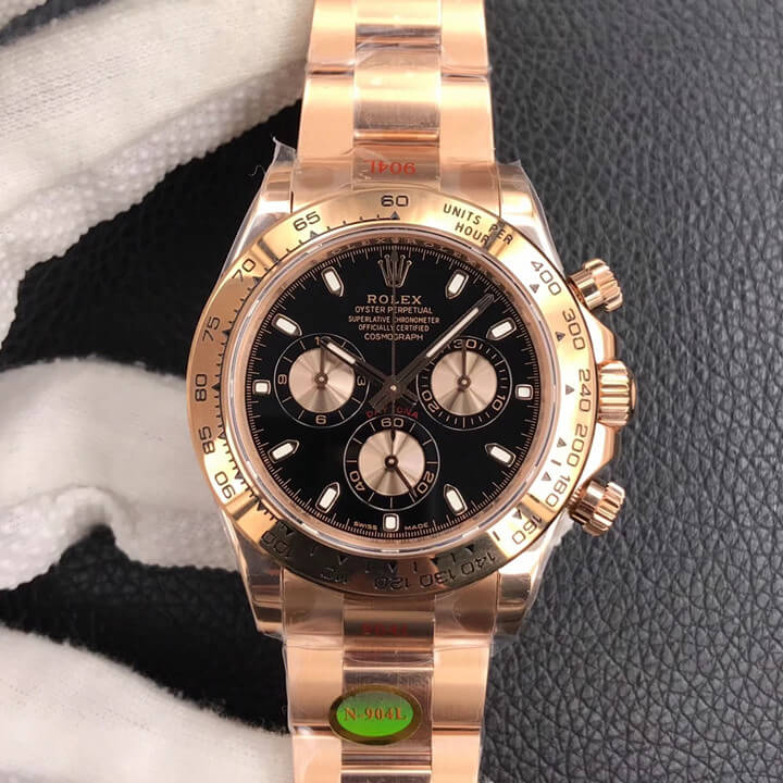 劳力士 宇宙计型迪通拿系列 m116505-0008 