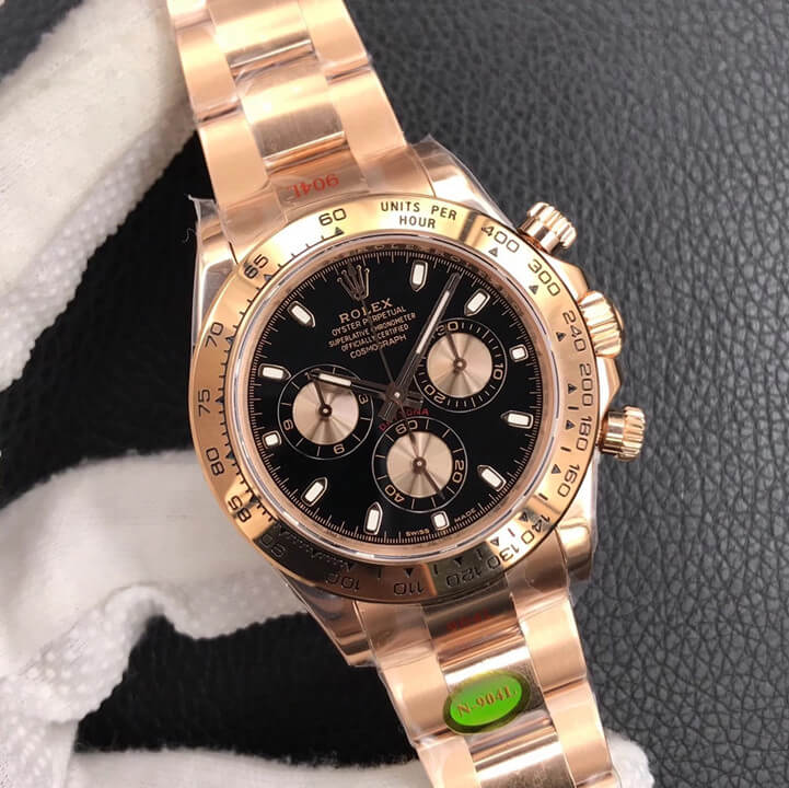 劳力士 宇宙计型迪通拿系列 m116505-0008 
