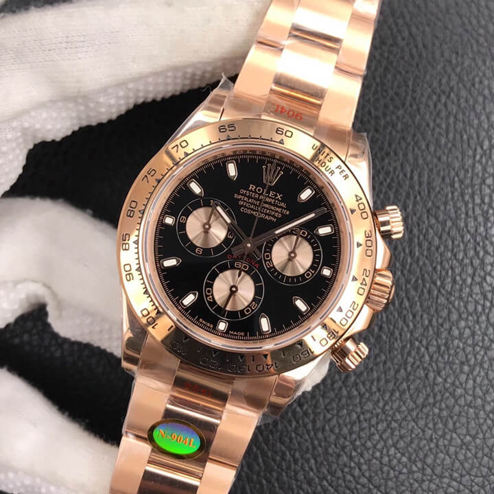劳力士 宇宙计型迪通拿系列 m116505-0008 