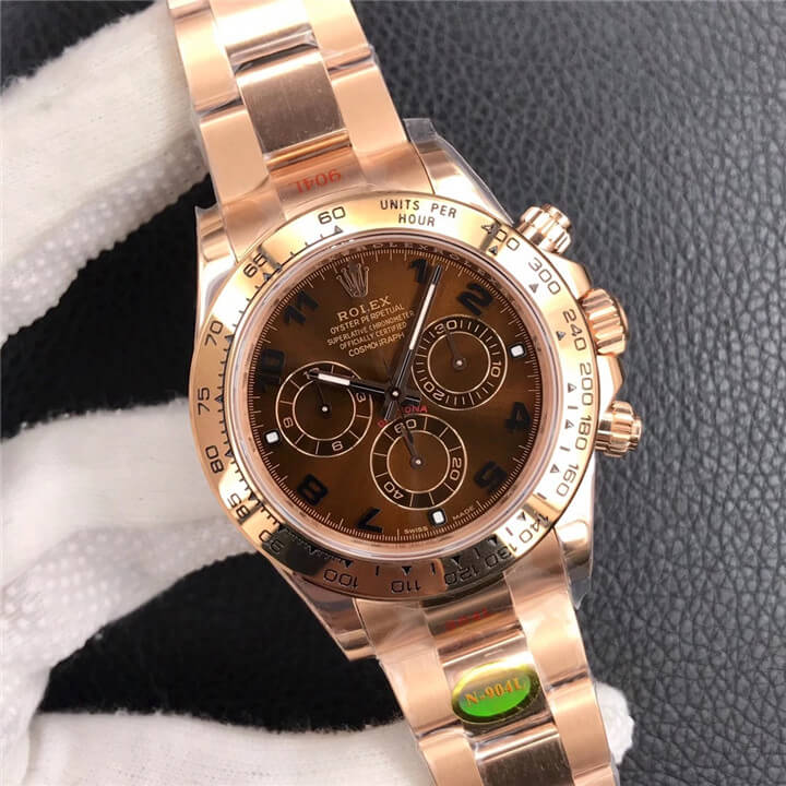 劳力士 宇宙计型迪通拿系列 m116505-0011