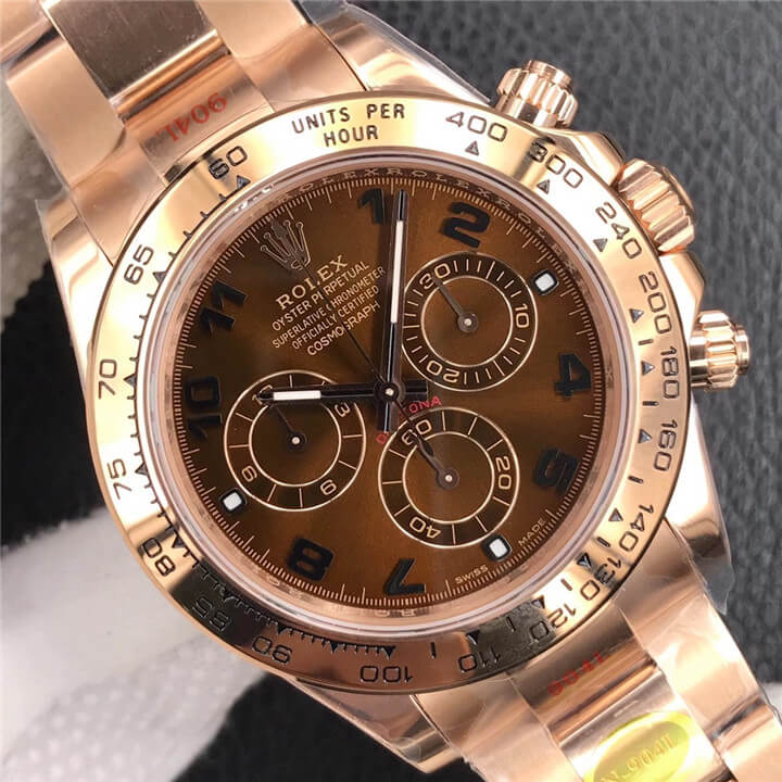 劳力士 宇宙计型迪通拿系列 m116505-0011