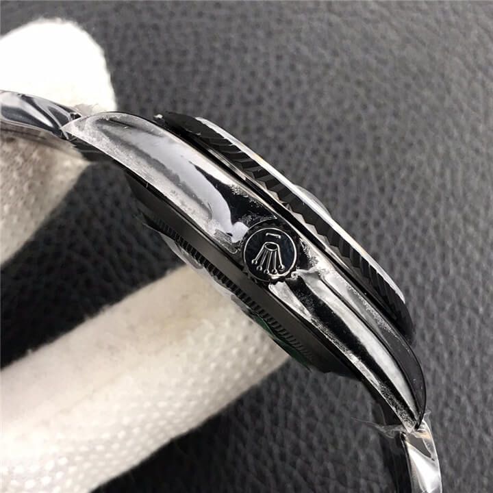 劳力士 Rolex Sky-Dweller 纵航者 天行者 俄罗斯DIW改装厂 World Timer Black DLC Green 