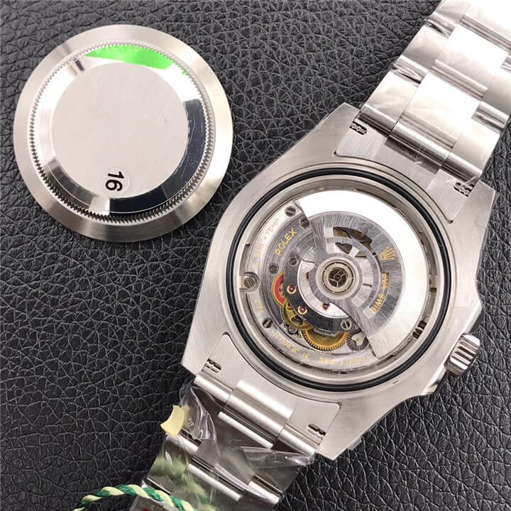 【2020新款】劳力士 Rolex 潜航者 Submariner 41MM黑水鬼 M126610LN-0001
