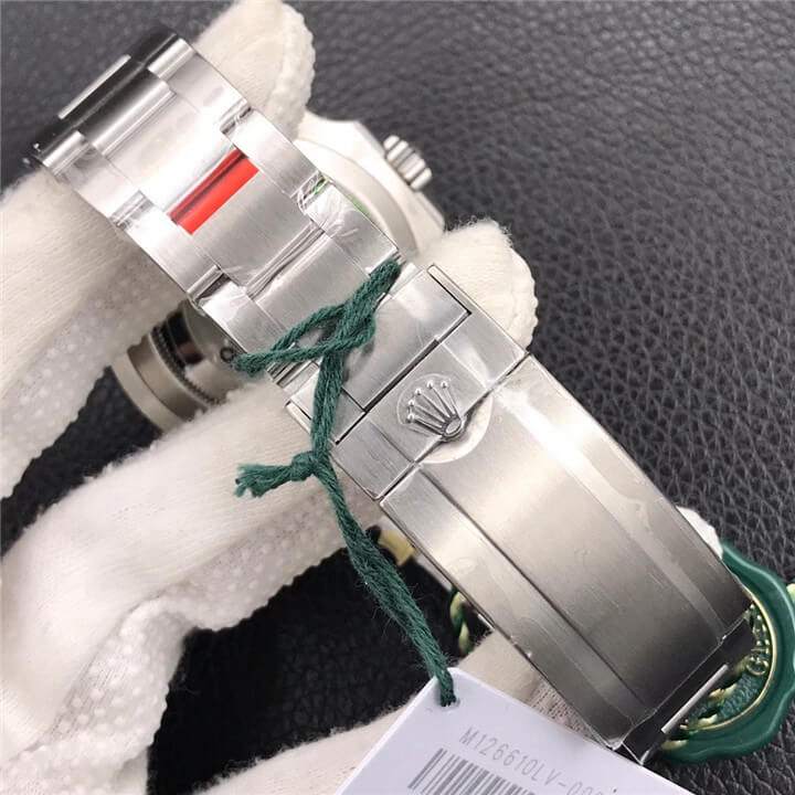 【2020新款】劳力士 Rolex 潜航者 Submariner 41MM黑水鬼 M126610LN-0001