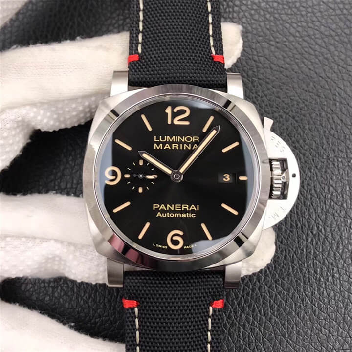 沛纳海 Panerai LUMINOR 庐米诺 MARINA PAM01025 PAM1025