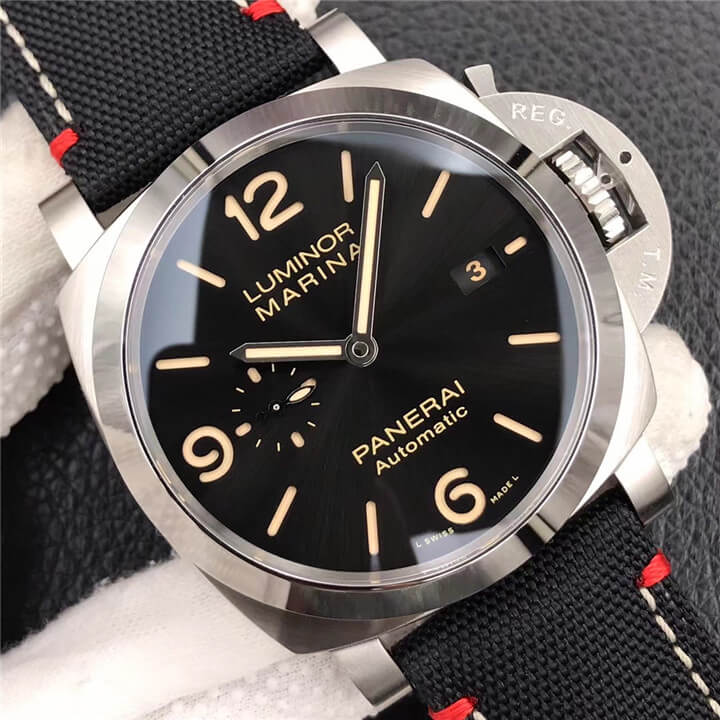 沛纳海 Panerai LUMINOR 庐米诺 MARINA PAM01025 PAM1025