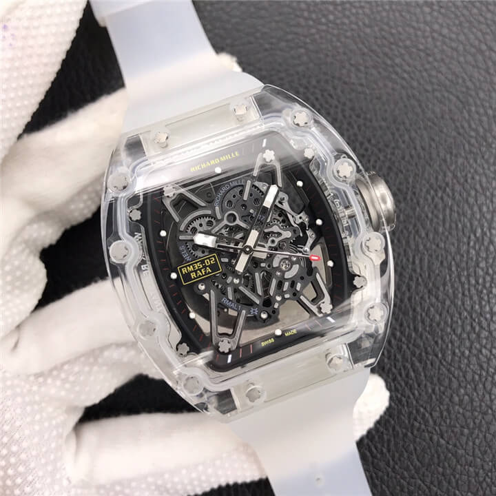 Richard Mille 理查德·米勒 RM055