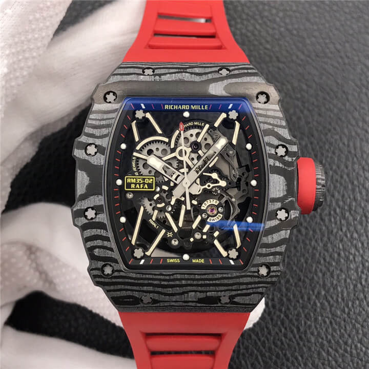 Richard Mille 理查德·米勒 RM35-02