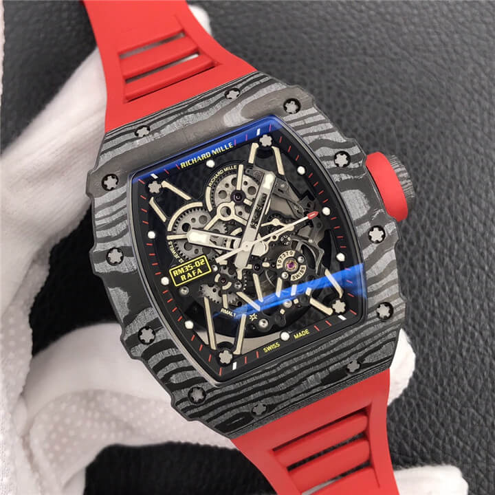 Richard Mille 理查德·米勒 RM35-02