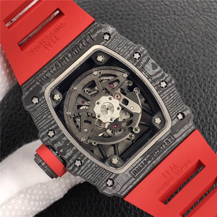 Richard Mille 理查德·米勒 RM35-02