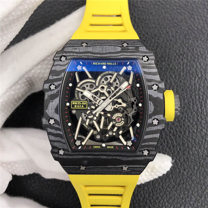Richard Mille 理查德·米勒 RM35-02