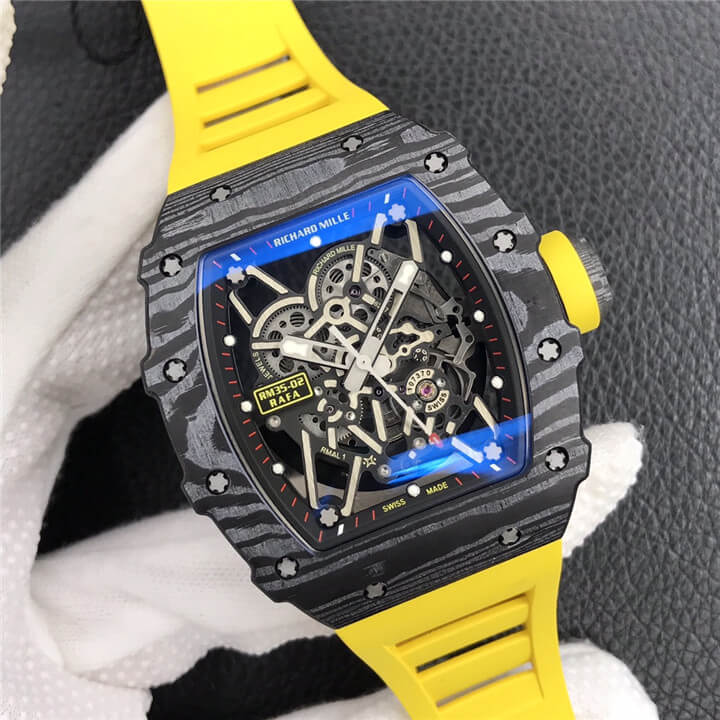 Richard Mille 理查德·米勒 RM35-02
