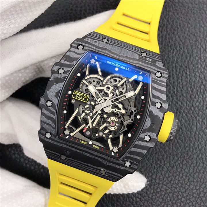 Richard Mille 理查德·米勒 RM35-02