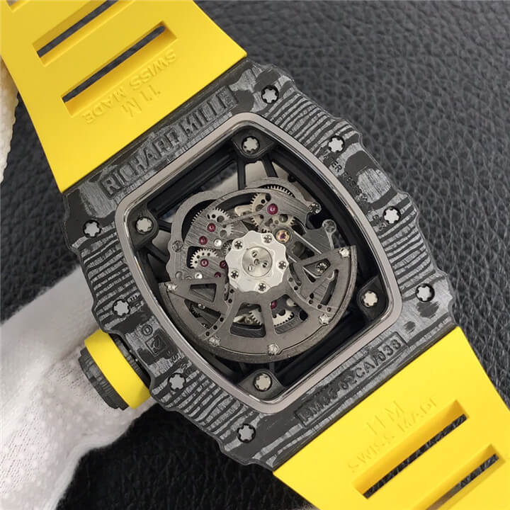 Richard Mille 理查德·米勒 RM35-02