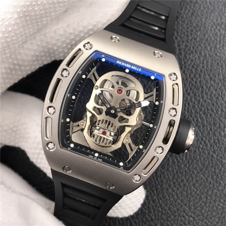 理查德·米勒 RM052