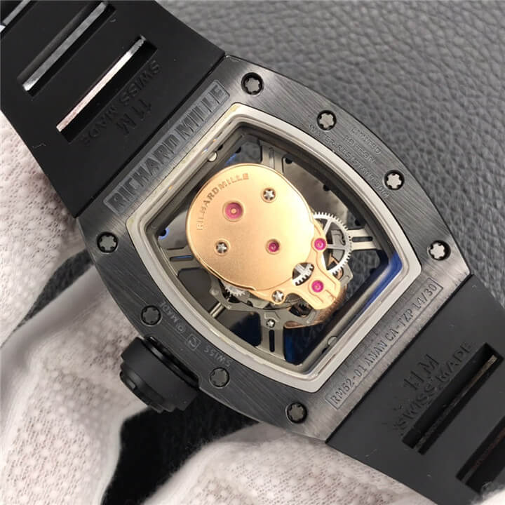 理查德·米勒 RM052
