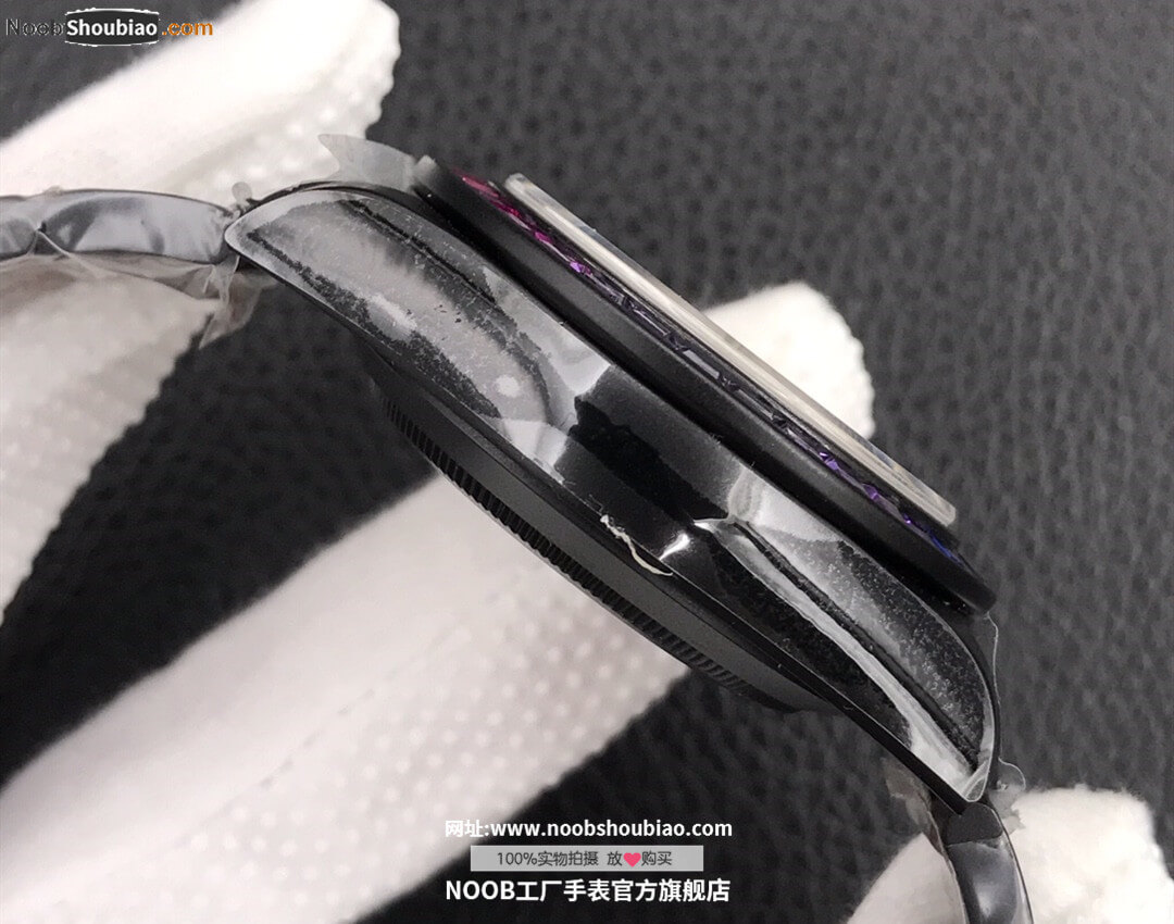劳力士 Rolex 宇宙计型迪通拿 Cosmograph Daytona 德国BLAKEN改装厂 Rainbow 彩虹迪