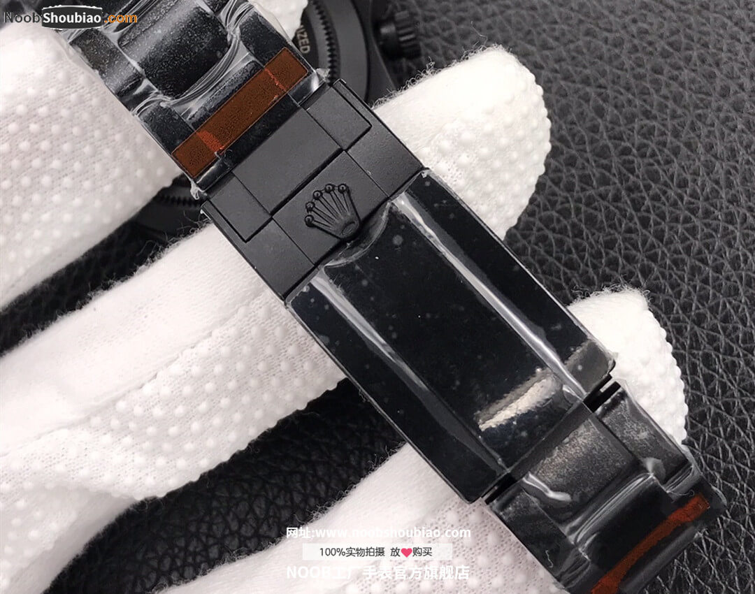 劳力士 Rolex 宇宙计型迪通拿 Cosmograph Daytona 德国BLAKEN改装厂 Rainbow 彩虹迪