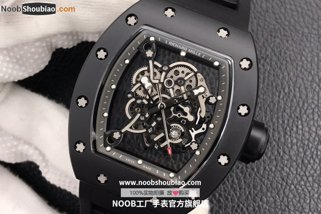 Richard Mille 理查德·米勒 RM055