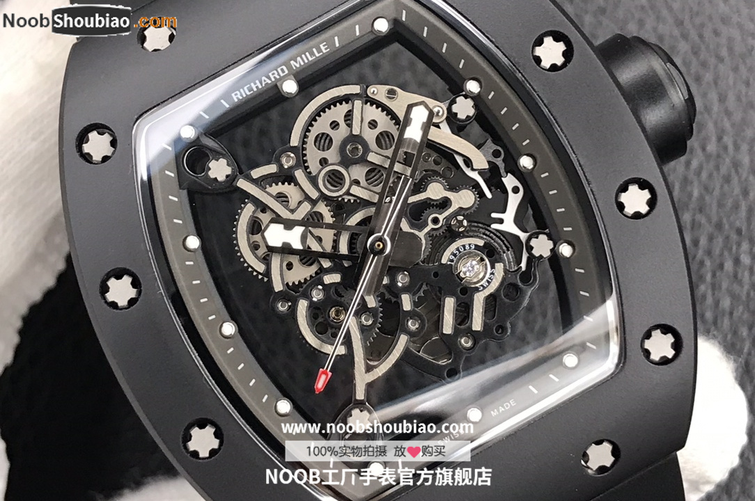 Richard Mille 理查德·米勒 RM055