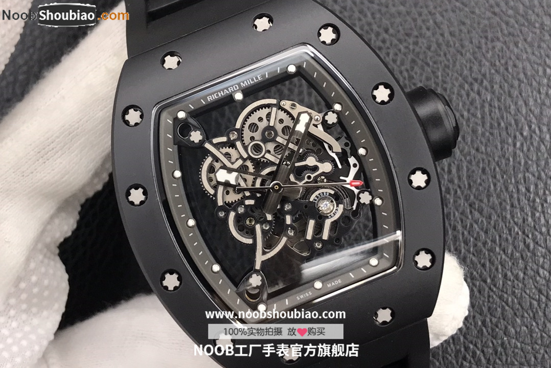 Richard Mille 理查德·米勒 RM055