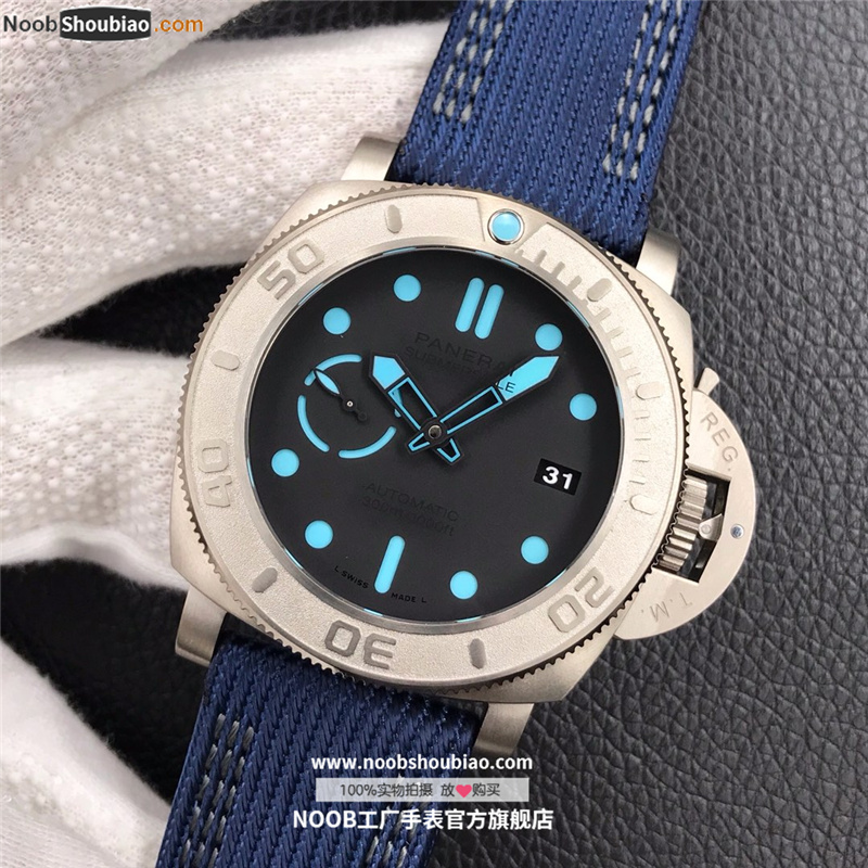 沛纳海手表 SUBMERSIBLE 潜行系列 PAM00985
