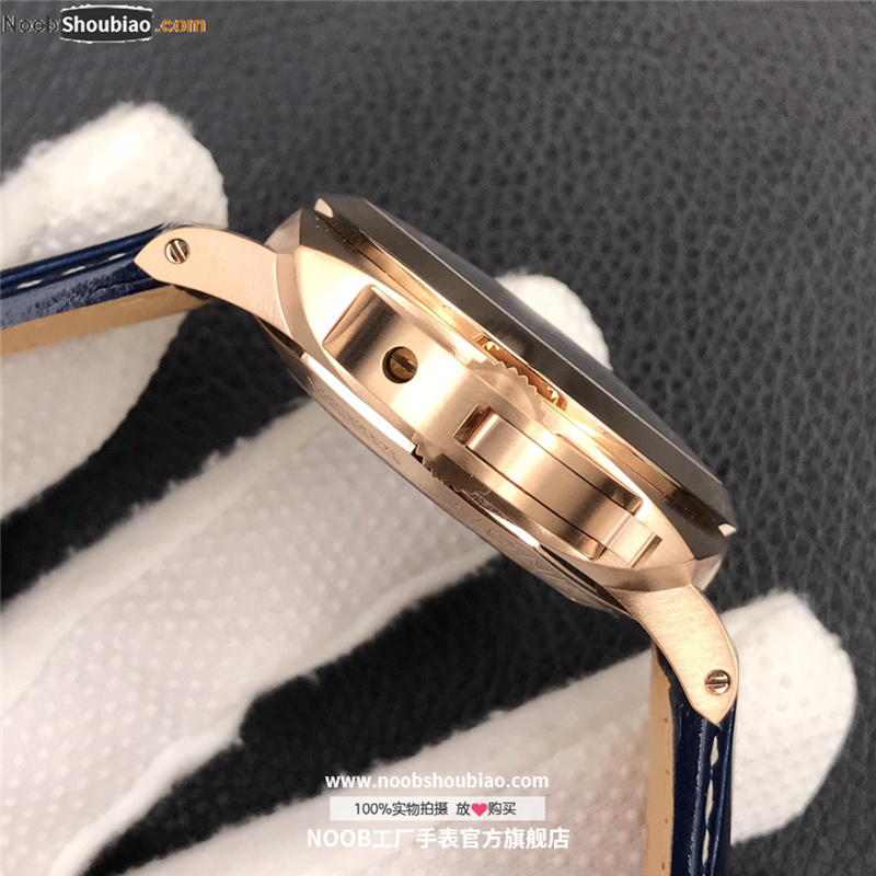 沛纳海 Panerai LUMINOR 庐米诺 MARINA GOLDTECH™ PAM01112 PAM1112