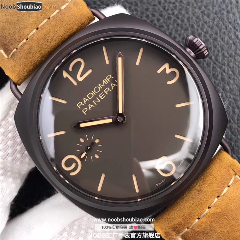 沛纳海 RADIOMIR系列 PAM504 