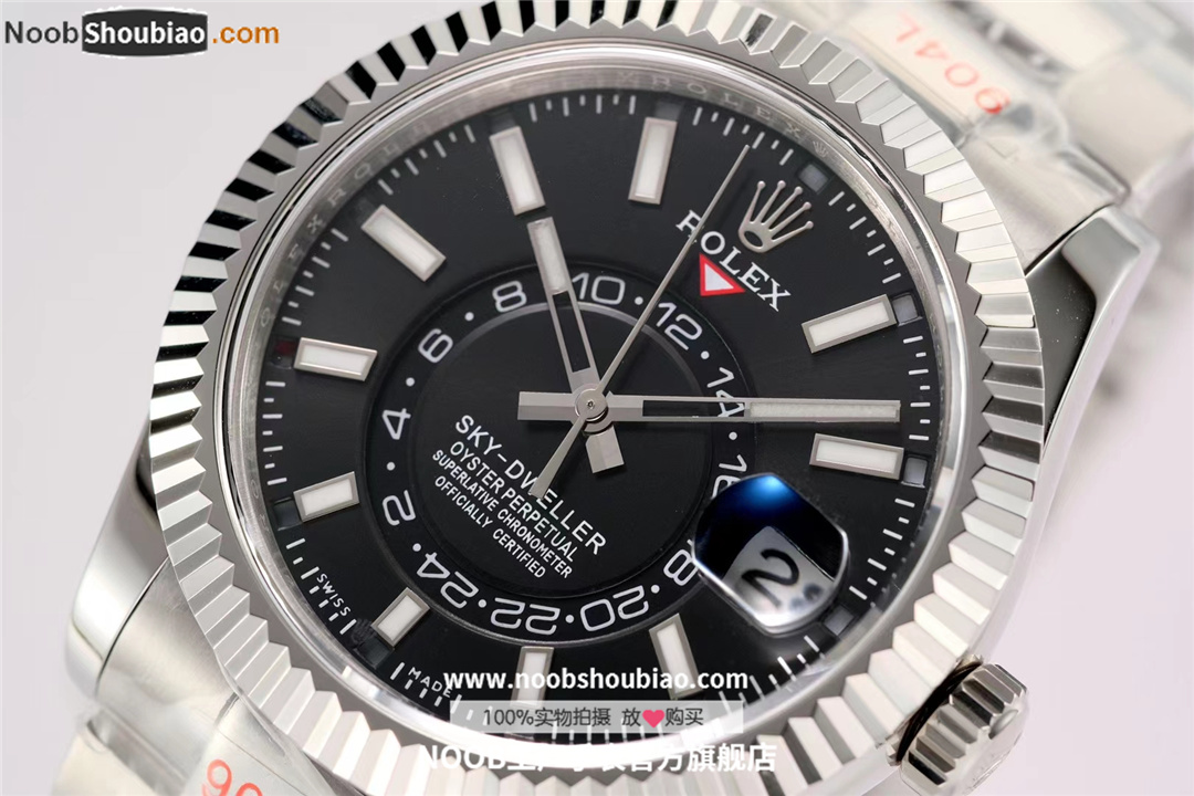 劳力士手表 SKY-DWELLER系列 天行者 m326934-0005