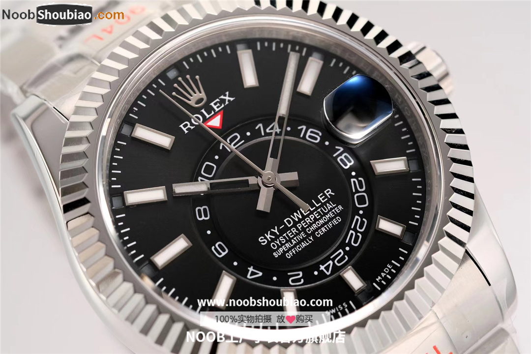 劳力士手表 SKY-DWELLER系列 天行者 m326934-0005