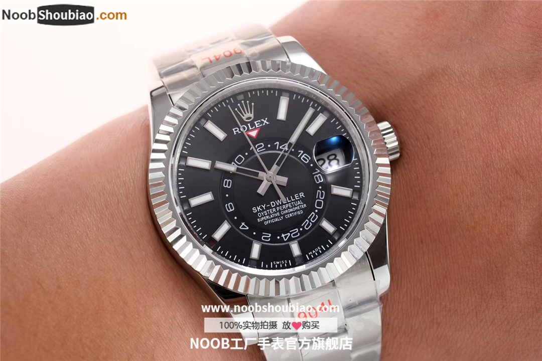 劳力士手表 SKY-DWELLER系列 天行者 m326934-0005