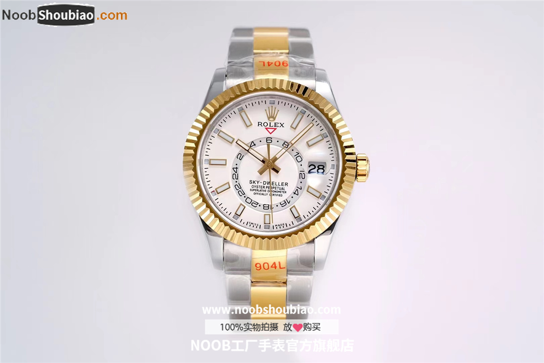 N厂 劳力士 SKY-DWELLER系列 天行者 m326933-0009 复刻价格