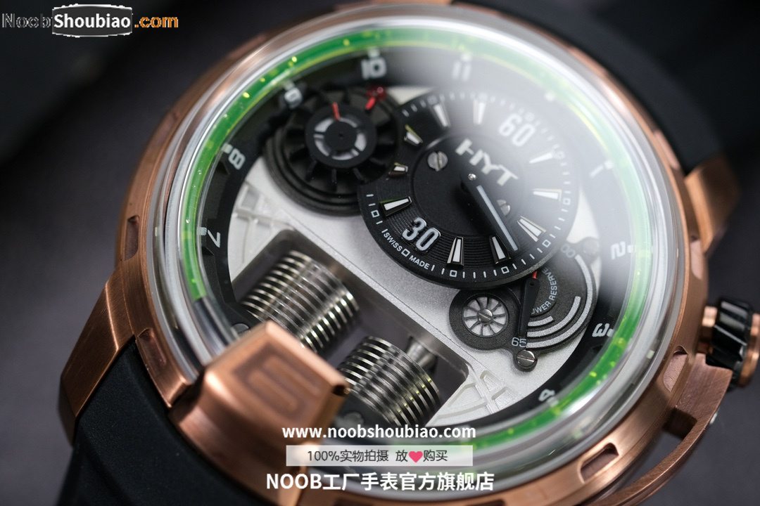 HYT 液压手表