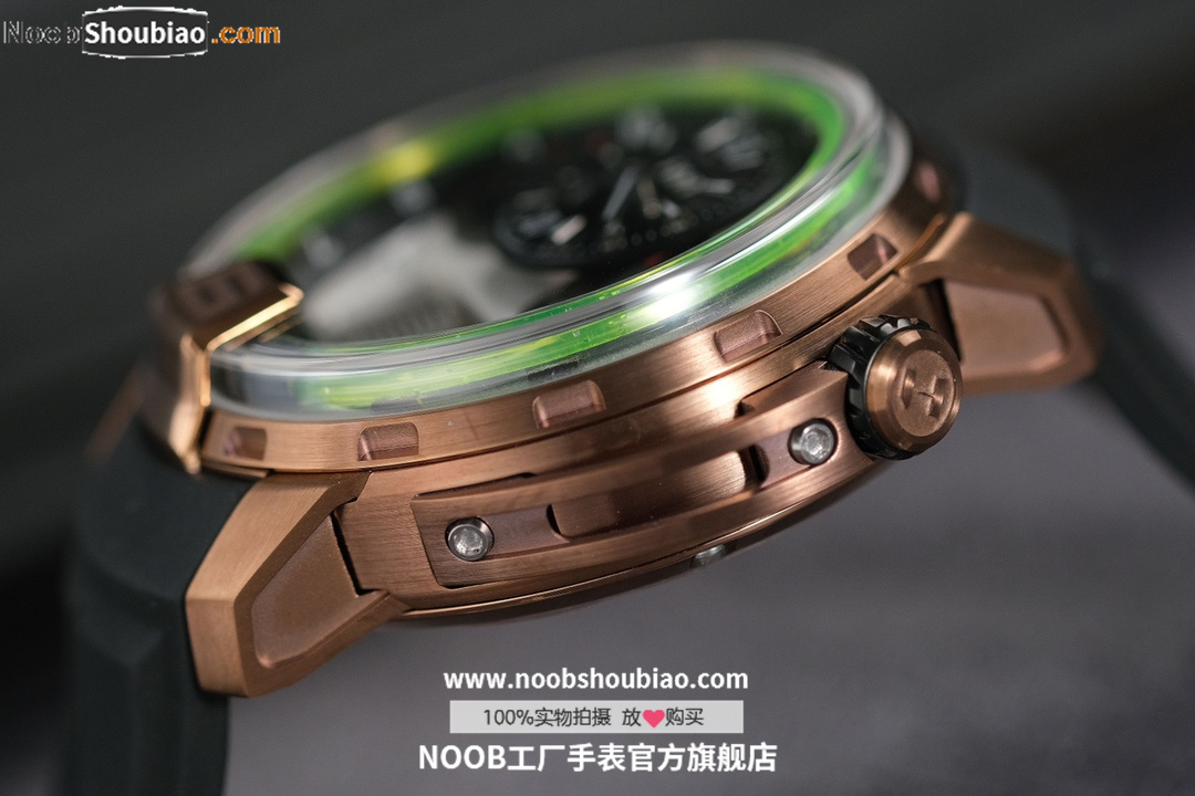 HYT 液压手表