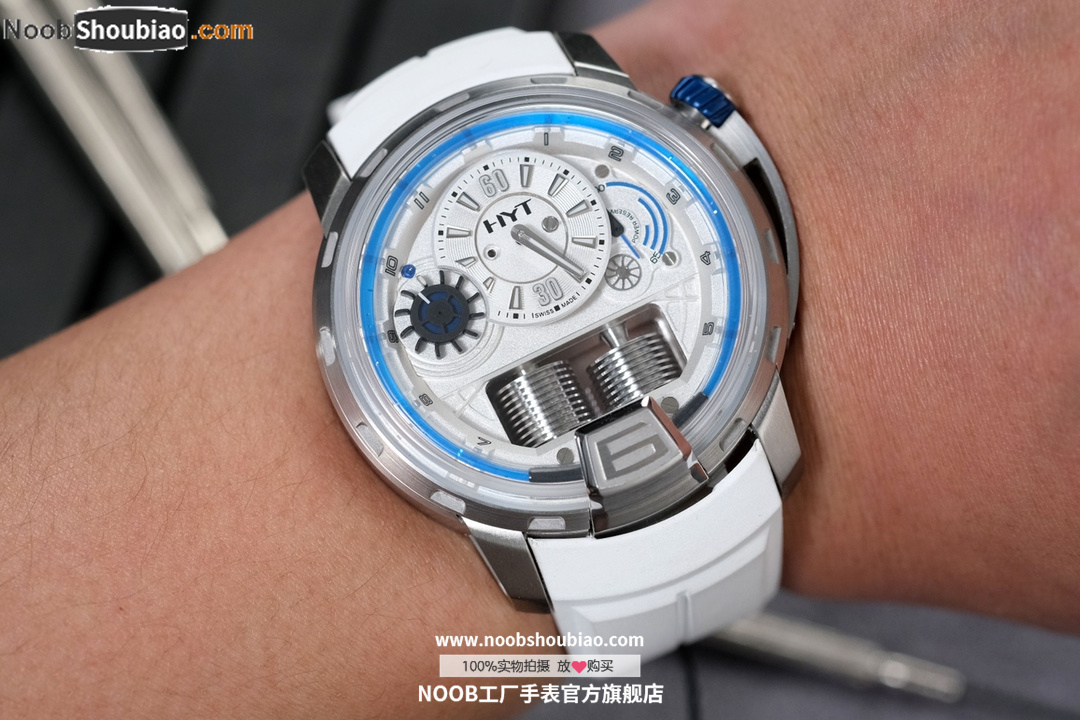 HYT 液压手表