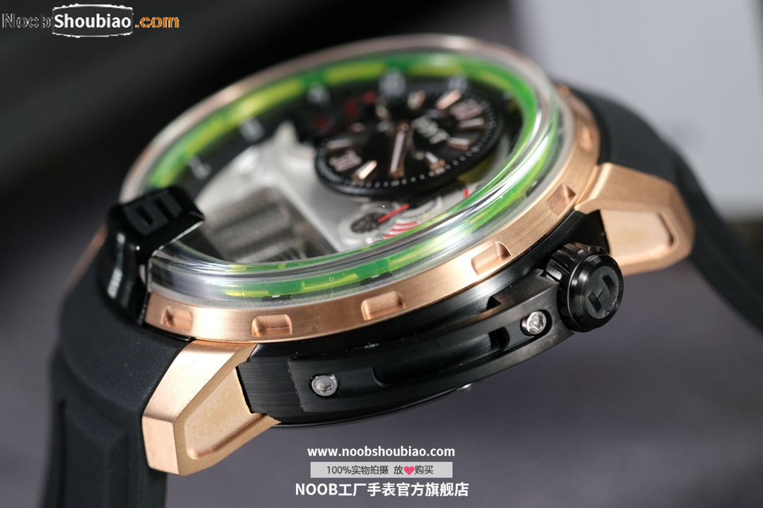 HYT 液压手表