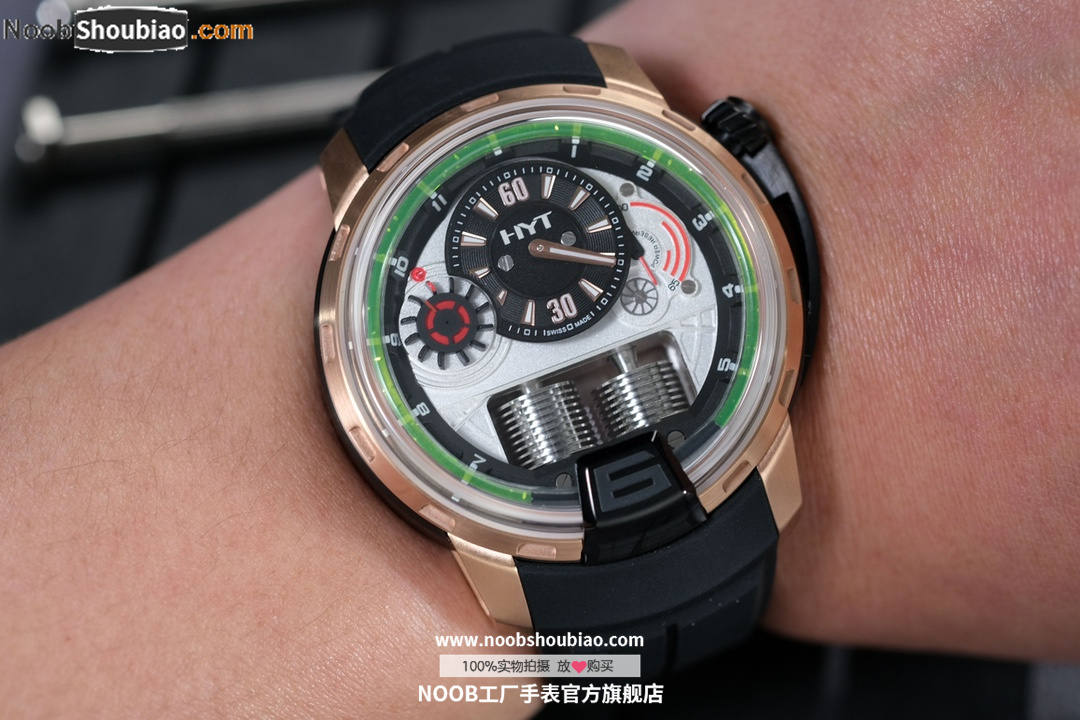 HYT 液压手表