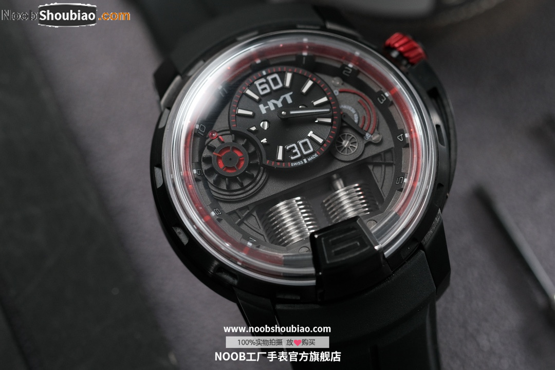 HYT 液压手表